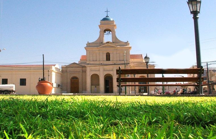 Se trata te Villa Cura Brochero, un pueblo que enamora con su historia y paisajes naturales. Foto: Córdoba Turismo