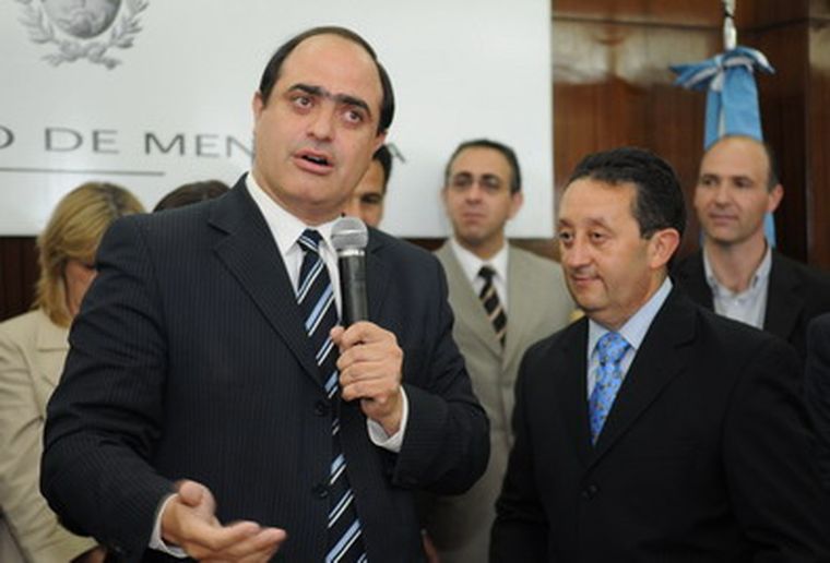 Mario Adaro, nuevo ministro de Gobierno. Foto: Marcelo Ruiz /MDZ