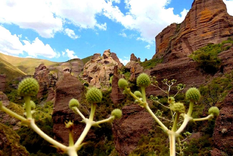 Los Terrones es un maravilloso parque natural ubicado en Córdoba