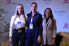 ¡Mujeres al poder! El evento que celebra y enriquece a mujeres emprendedoras. Todas las fotos en la nota Foto: Foto: Santiago Tagua / MDZ ¡Mujeres al poder! El evento que celebra y enriquece a mujeres emprendedoras. Todas las fotos en la nota Foto: Foto: Santiago Tagua / MDZ