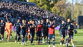 Independiente venció a Gimnasia en un clásico inolvidable