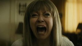 Escalofríos a media. Escalofríos a media.