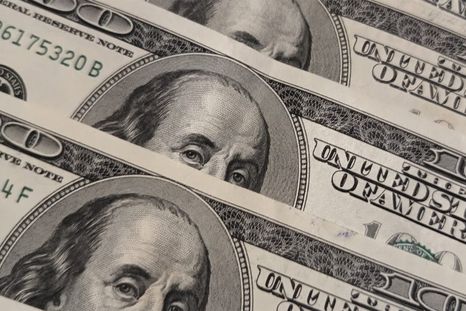 La cotización del dólar este lunes. La cotización del dólar este lunes.