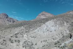 De aprobarse Cerro Amarrillo, será la segunda DIA en quince años de vigencia de la 7722. La única DIA aprobada por ahora es la de Hierro Indio.  Foto: Gentileza José Bravo