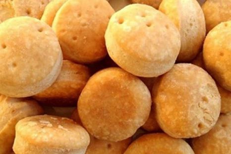Bizcochitos de grasa materos