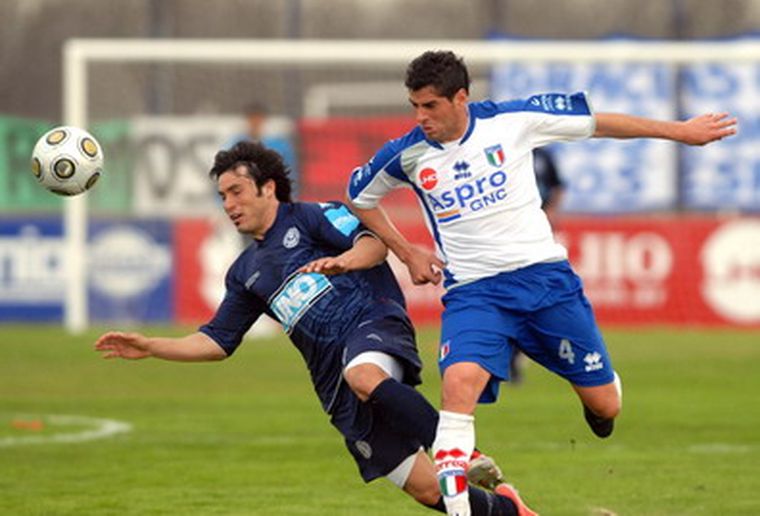 La Lepra tuvo un mal comienzo en el torneo de ascenso. Foto: Fotostelam