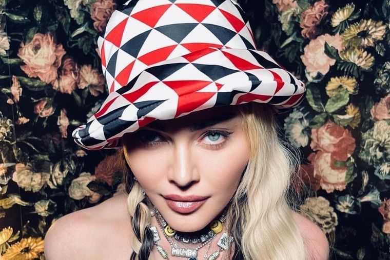 Madonna Madonna Foto: Instagram