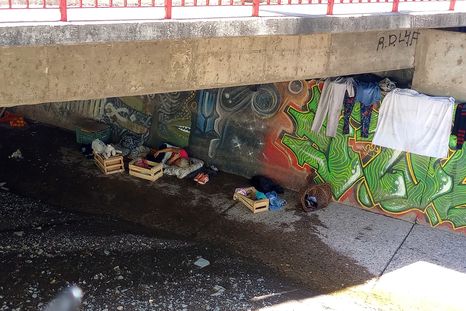 La casa de Rita en el Zanjón de los Ciruelos. La casa de Rita en el Zanjón de los Ciruelos.