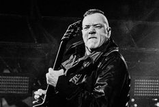 El líder de la banda sufrió un ACV. Foto: IG Catupecu El líder de la banda sufrió un ACV. Foto: IG Catupecu