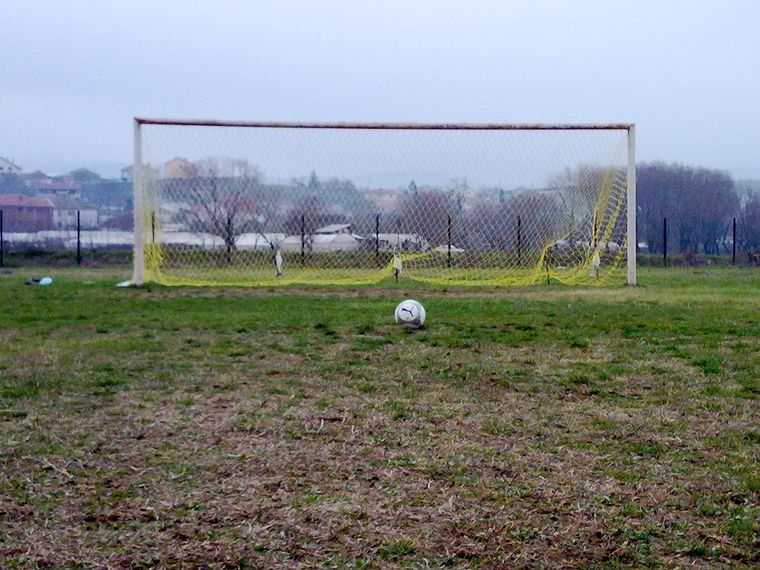 El organizador fue detenido y los participantes huyeron dejando abandonadas sus motos
