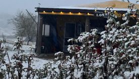 El SMN emitió alertas amarillas por nevadas para sectores de Córdoba y Mendoza. El SMN emitió alertas amarillas por nevadas para sectores de Córdoba y Mendoza.
