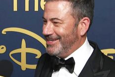 Jimmy Kimmel - Host Emmys 2022 Foto: Fuente: Imagen / Entertainment Tonigh (E).