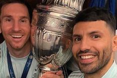 la revelacion del kun agüero sobre el liderazgo de messi: no es de...