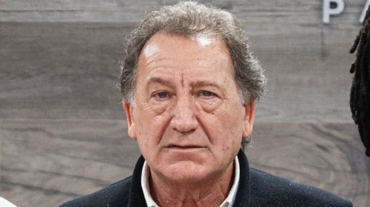 Julio Lopardo renunció a la vicepresidencia de San Lorenzo, pero por ahora sigue como vocal. Julio Lopardo renunció a la vicepresidencia de San Lorenzo, pero por ahora sigue como vocal.