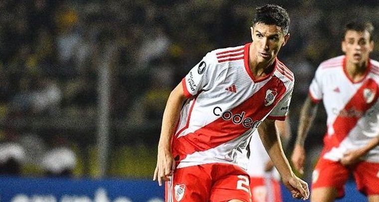 Nacho Fernández y su decisión en las redes. Foto: @ignaciomartinfernandez