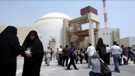 La central nuclear de Bushehr, en Irán, fue atacada por Estados Unidos. Foto: Efe.