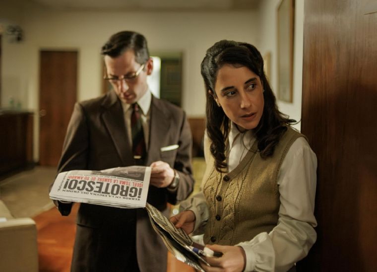 NETFLIX. El lugar de la otra