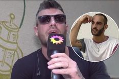 cristian u comparo el intento de suicidio de maxi guidici con el triste final de rocio gancedo