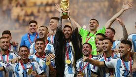River va a la carga por un futbolista campeón del mundo en Qatar 2022. Foto: Noticias Argentinas River va a la carga por un futbolista campeón del mundo en Qatar 2022. Foto: Noticias Argentinas