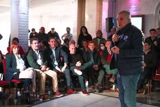 Foto: Prensa Juntos por el Cambio