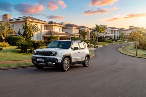 Jeep Renegade Jeep Renegade
