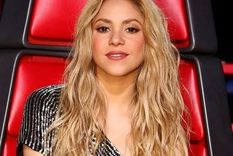 Shakira tiene nueve hermanos