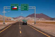 Paso de Argentina a Chile que pocos conocen.