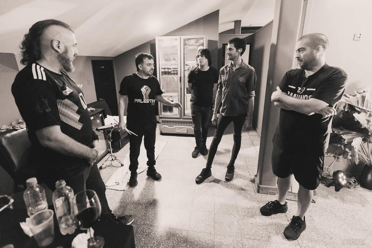 Don Osvaldo. Créditos: Instagram Don Osvaldo. Créditos: Instagram