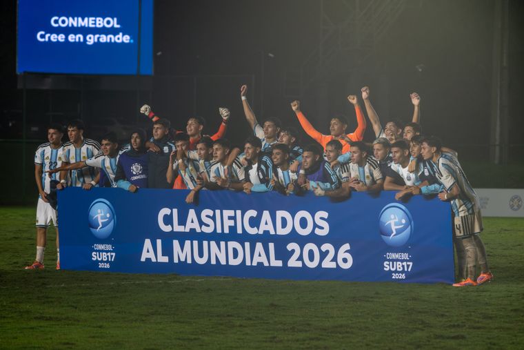 La Selección argentina Sub 17 ya está en el Mundial y va por el sueño de su primera consagración.&nbsp;