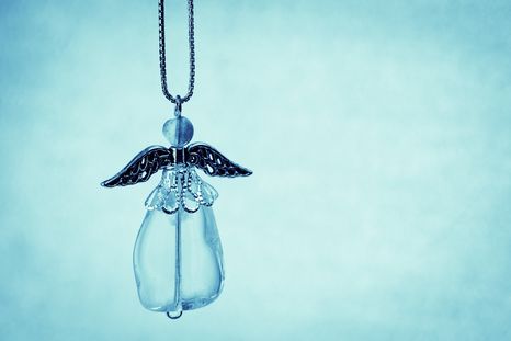 El ángel protefe cada día. Foto: Fuente: Shutterstock El ángel protefe cada día. Foto: Fuente: Shutterstock