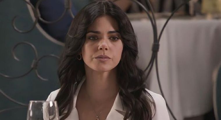 Livia Brito en Mujer de nadie Livia Brito tiene una gran popularidad en redes sociales Foto: Mujer de nadie