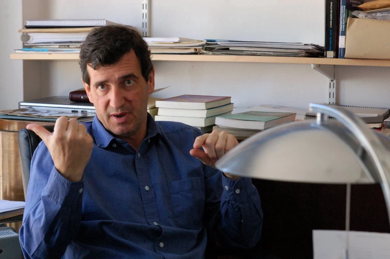 Marcos Novaro: Marcos Novaro: