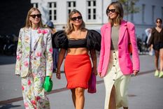 ¡Consigue el look que necesitas para las fiestas! Foto: Stylist