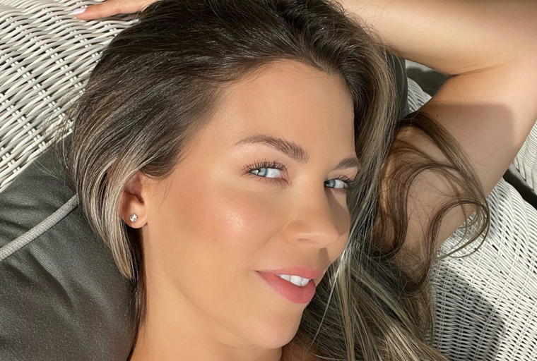 Ximena Duque está en pareja con el empresario Jay Adkins