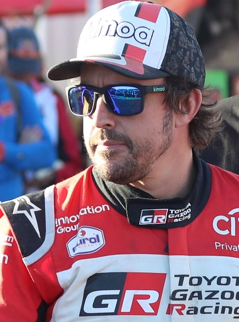 Fernando Alonso Foto: EFE