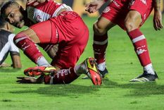 El Tatengue llegó a las 10 unidades. Foto: Unión de Santa Fe El Tatengue llegó a las 10 unidades. Foto: Unión de Santa Fe