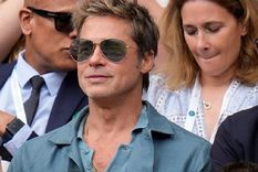 Conoce cuál es el secreto de Brad Pitt para mantener un cuerpo saludable Foto: Brad Pitt / Instagram