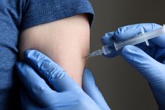 La farmacéutica multinacional AstraZeneca recibió una demanda de una mujer de Río Cuarto Foto: Shutterstock