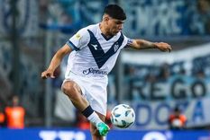 Aquino, el mejor de Vélez; ¿y del torneo? Foto: Instagram @claudioaquino22 Aquino, el mejor de Vélez; ¿y del torneo? Foto: Instagram @claudioaquino22