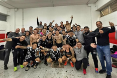 Gimnasia se consolida en defensa y sueña con el ascenso. Foto: Prensa Gimnasia Gimnasia se consolida en defensa y sueña con el ascenso. Foto: Prensa Gimnasia