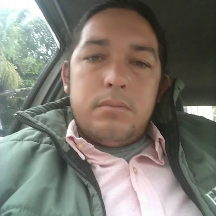 Antonio Benítez es el tío político de Loan Peña Foto: Noticias Argentinas