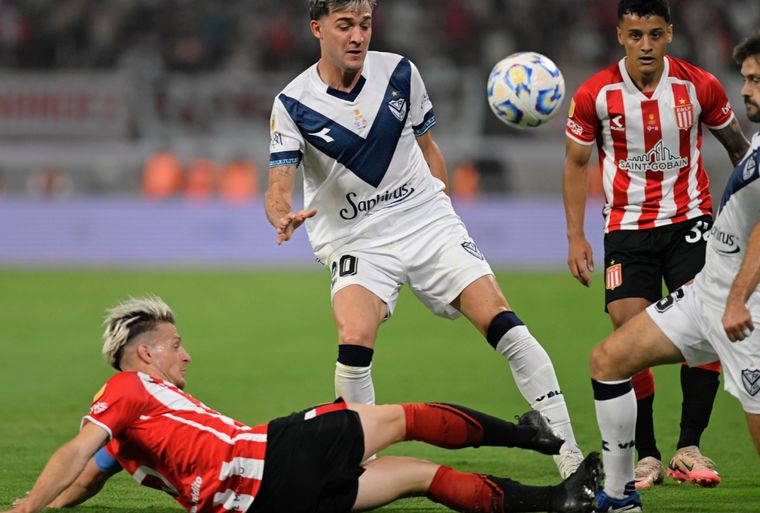 Estudiantes y Vélez volverán a enfrentarse en una nueva final. Foto: Fotobaires