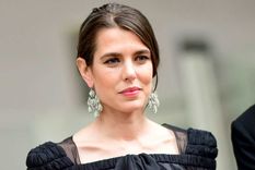 Carlota Casiraghi. Foto: lecturas.com/ Carlota Casiraghi. Foto: lecturas.com/