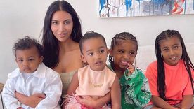 Por qué Kim Kardashian reforzó su seguridad familiar en medio de un escándalo
