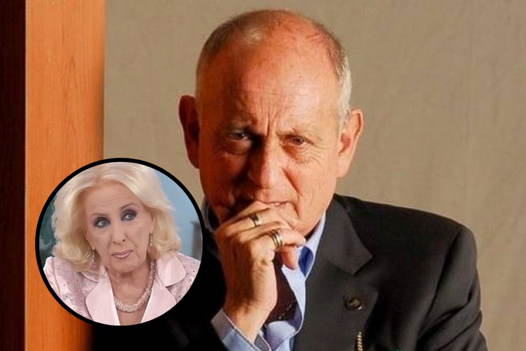 LA HISTORICA RIVALIDAD ENTRE CHICHE GELBLUNG Y MIRTHA LEGRAND LAS DOS FIGURAS TELEVISIVAS SE ODIARON POR AÑOS