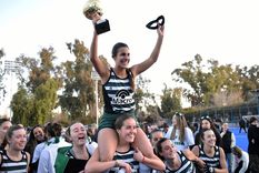 Banco Mendoza campeón. Foto: Banco Mendoza