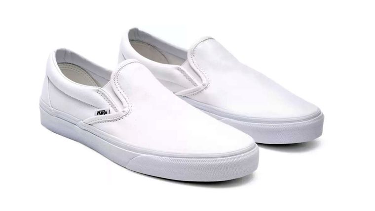 sliponvans En Google aumentaron un 70% las búsquedas de las slip-on de Vans Foto: Vans