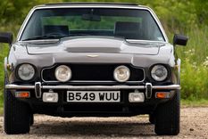 Aston Martin V8 Foto: RM Sotheby´s