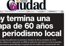 la crisis espanola se llevo por delante un diario