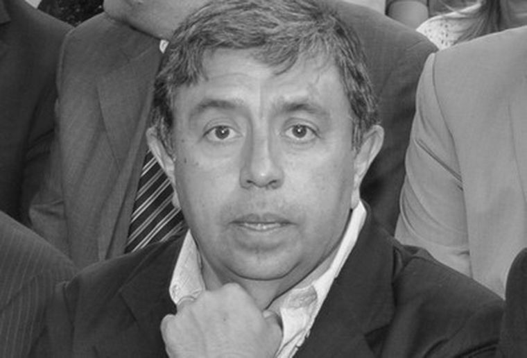 El funcionario que aspira a ser candidato a gobernador.